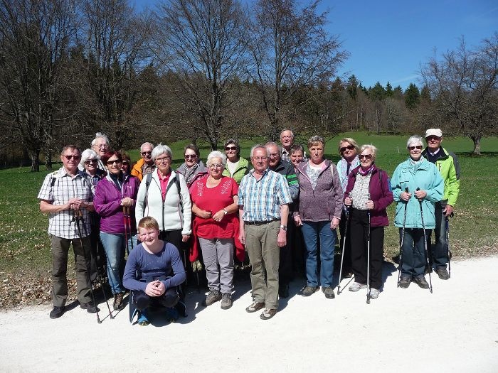 seniorenwanderung